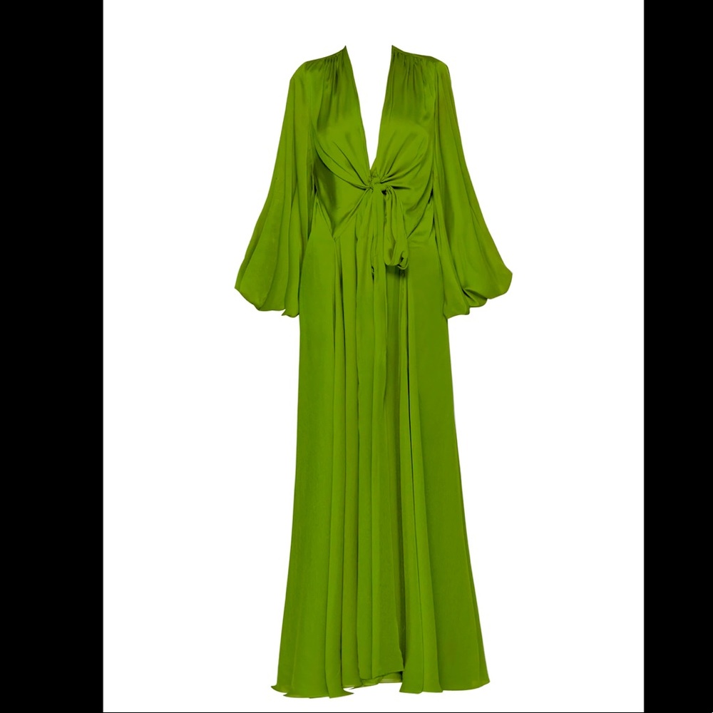 NWT Andrea Iyamah Nali Robe